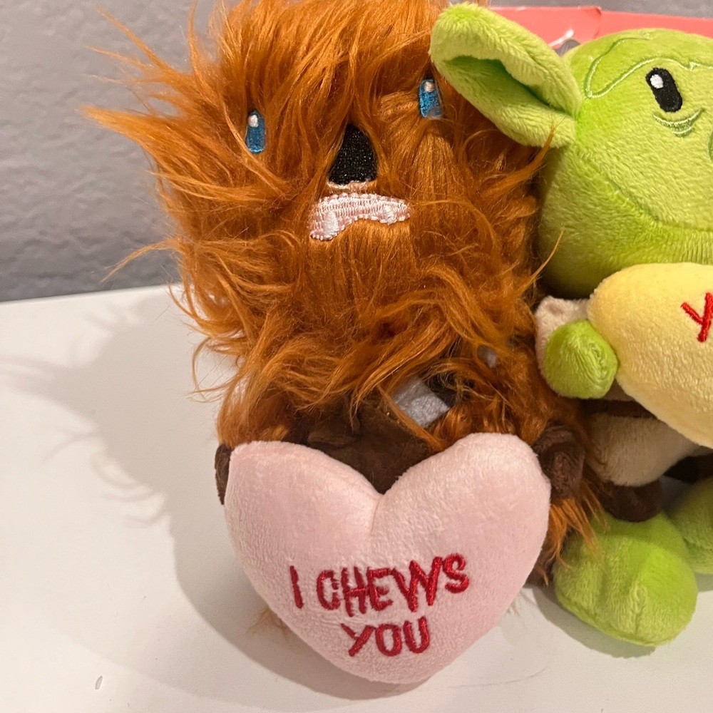Star Wars Pet Toys - Picture 5 of 5
